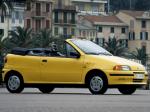 Fiat Punto Cabrio S 1994 года